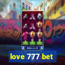 love 777 bet